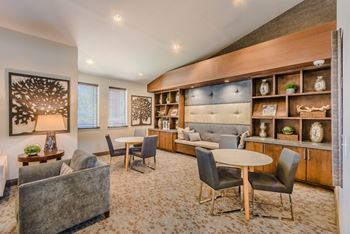 Media room